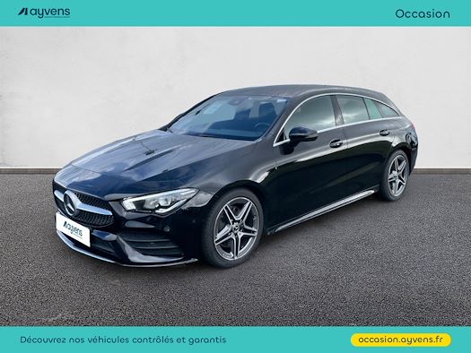 MERCEDES-BENZ CLASSE CLA pour vente et location de véhicules d'occasion sur Ayvens