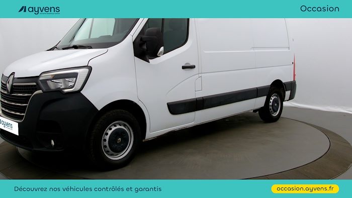 RENAULT MASTER pour vente et location de véhicules d'occasion sur Ayvens