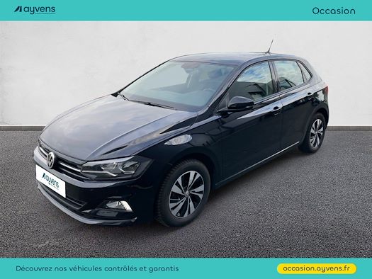 VOLKSWAGEN POLO pour vente et location de véhicules d'occasion sur Ayvens