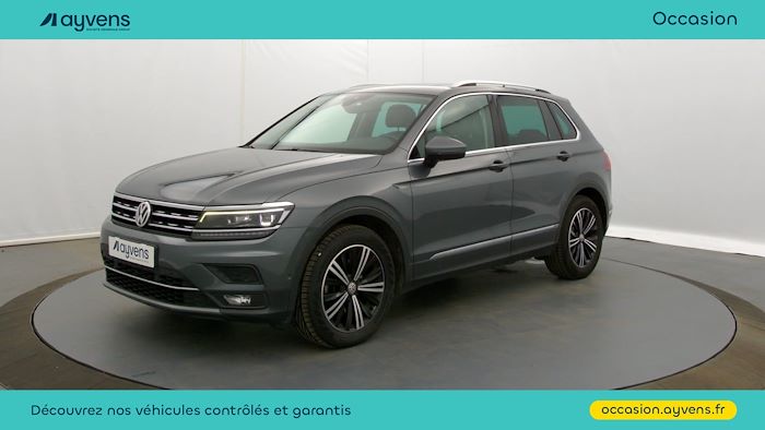 VOLKSWAGEN TIGUAN pour vente et location de véhicules d'occasion sur Ayvens