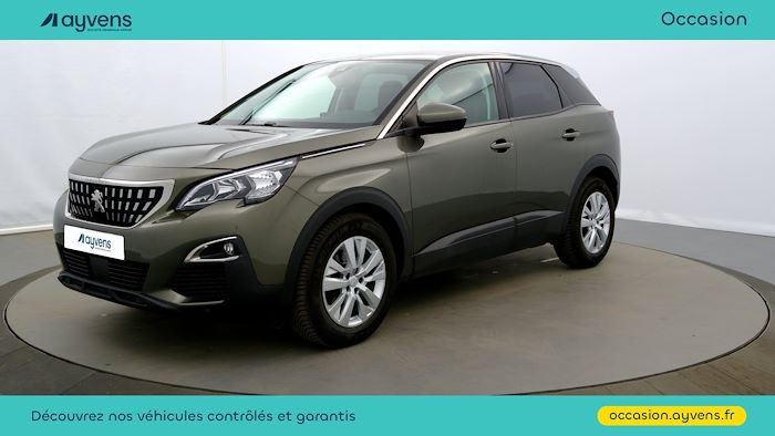 PEUGEOT 3008 pour vente et location de véhicules d'occasion sur Ayvens