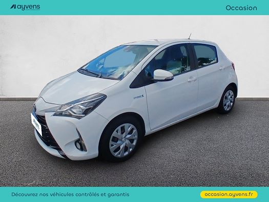 TOYOTA YARIS HYBRID pour vente et location de véhicules d'occasion sur Ayvens