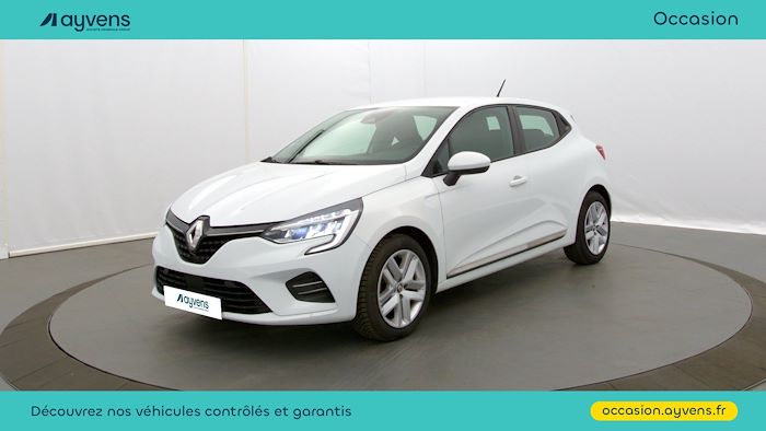 RENAULT CLIO pour vente et location de véhicules d'occasion sur Ayvens