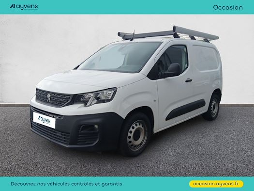 PEUGEOT PARTNER pour vente et location de véhicules d'occasion sur Ayvens
