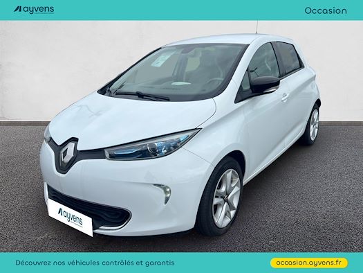 RENAULT ZOE pour vente et location de véhicules d'occasion sur Ayvens