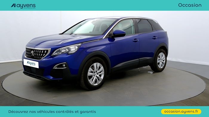 PEUGEOT 3008 pour vente et location de véhicules d'occasion sur Ayvens