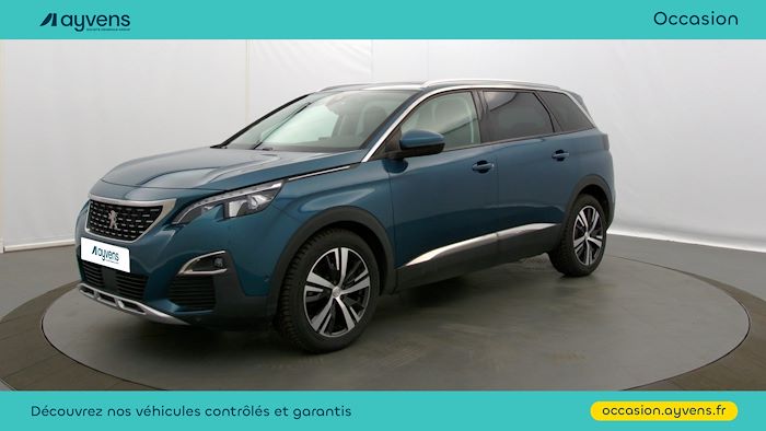PEUGEOT 5008 pour vente et location de véhicules d'occasion sur Ayvens