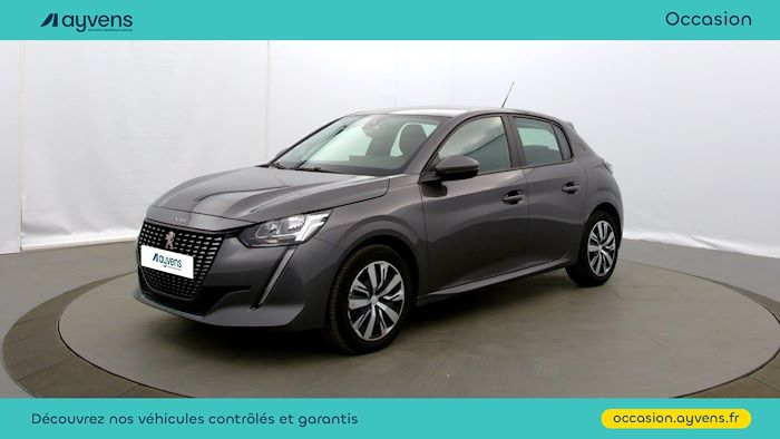 PEUGEOT 208 pour vente et location de véhicules d'occasion sur Ayvens