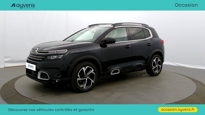 CITROEN C5 AIRCROSS pour vente et location de véhicules d'occasion sur Ayvens