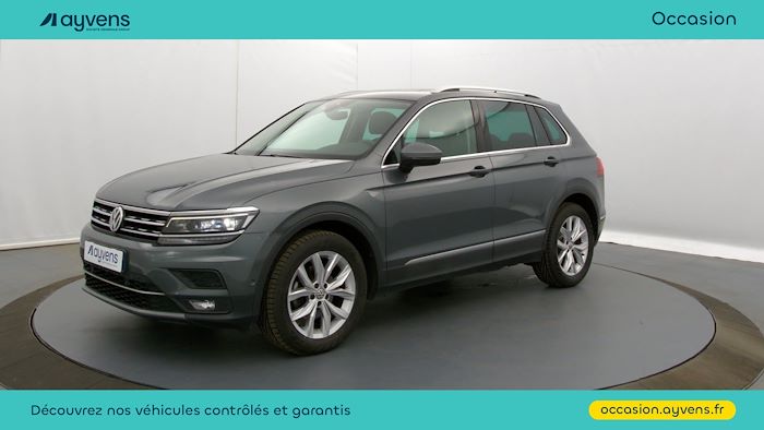 VOLKSWAGEN TIGUAN pour vente et location de véhicules d'occasion sur Ayvens