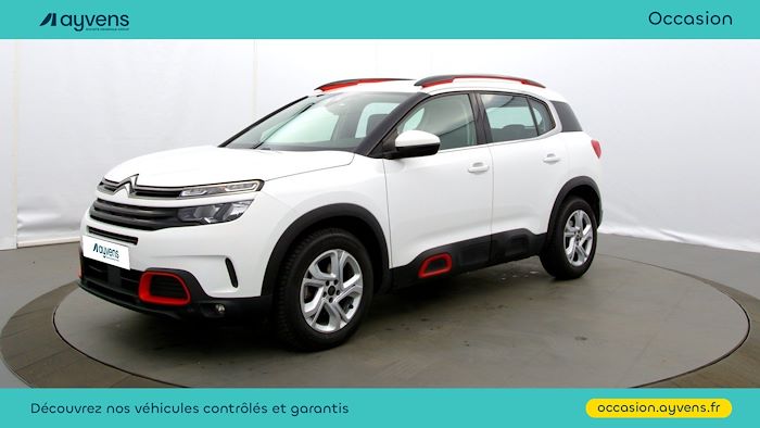 CITROEN C5 AIRCROSS pour vente et location de véhicules d'occasion sur Ayvens
