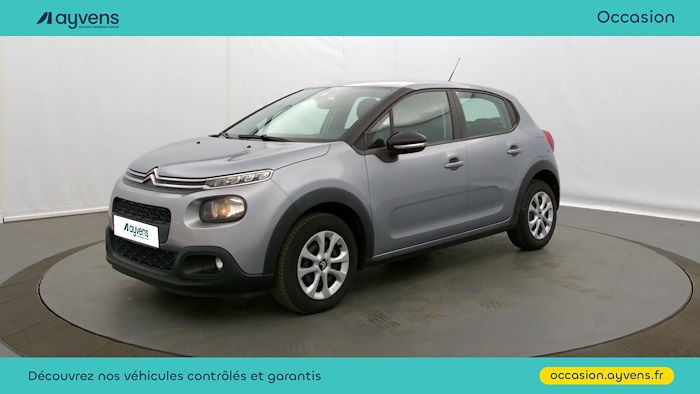 CITROEN C3 pour vente et location de véhicules d'occasion sur Ayvens