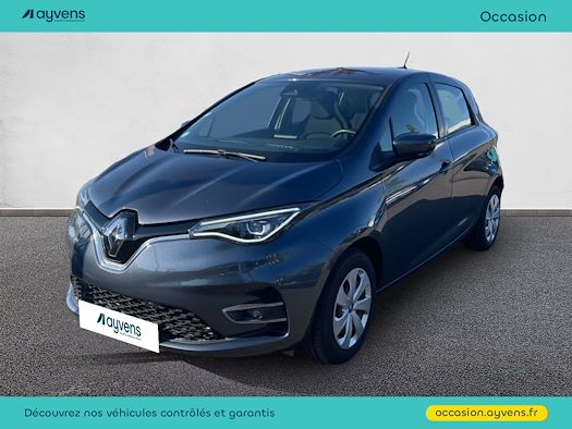 RENAULT ZOE pour vente et location de véhicules d'occasion sur Ayvens