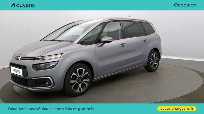 CITROEN GRAND C4 SPACETOURER pour vente et location de véhicules d'occasion sur Ayvens