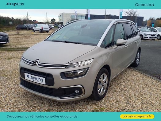 CITROEN GRAND C4 SPACETOURER pour vente et location de véhicules d'occasion sur Ayvens