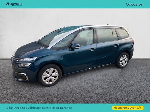 CITROEN GRAND C4 SPACETOURER pour vente et location de véhicules d'occasion sur Ayvens
