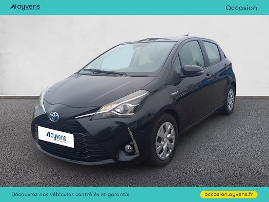 TOYOTA YARIS HYBRID pour vente et location de véhicules d'occasion sur Ayvens