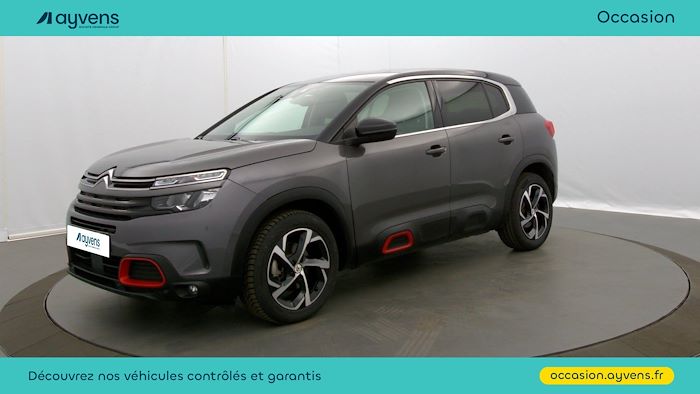CITROEN C5 AIRCROSS pour vente et location de véhicules d'occasion sur Ayvens