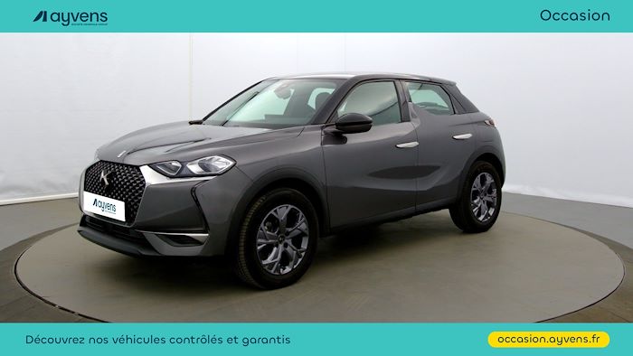 DS DS3 CROSSBACK pour vente et location de véhicules d'occasion sur Ayvens