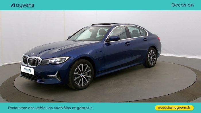 BMW SERIE 3 pour vente et location de véhicules d'occasion sur Ayvens