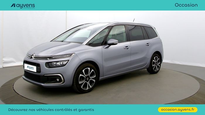 CITROEN GRAND C4 SPACETOURER pour vente et location de véhicules d'occasion sur Ayvens