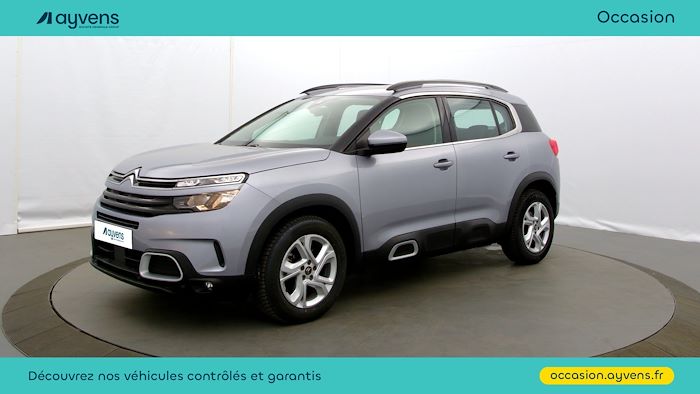 CITROEN C5 AIRCROSS pour vente et location de véhicules d'occasion sur Ayvens