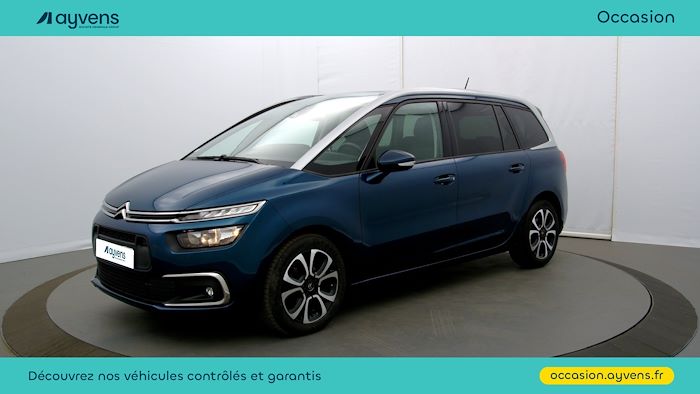 CITROEN GRAND C4 SPACETOURER pour vente et location de véhicules d'occasion sur Ayvens