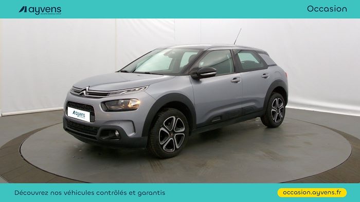 CITROEN C4 CACTUS pour vente et location de véhicules d'occasion sur Ayvens
