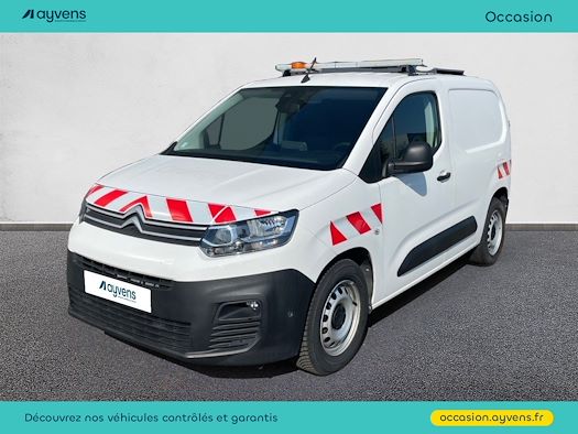 CITROEN BERLINGO pour vente et location de véhicules d'occasion sur Ayvens