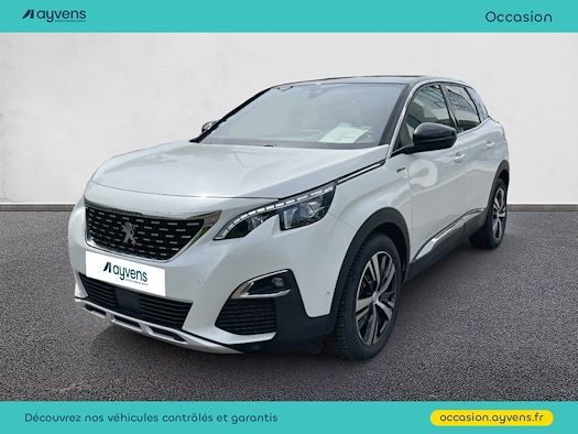 PEUGEOT 3008 pour vente et location de véhicules d'occasion sur Ayvens