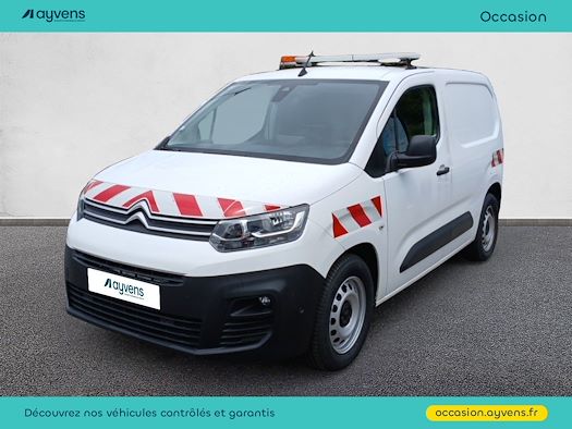 CITROEN BERLINGO pour vente et location de véhicules d'occasion sur Ayvens