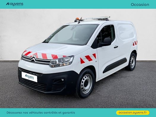 CITROEN BERLINGO pour vente et location de véhicules d'occasion sur Ayvens