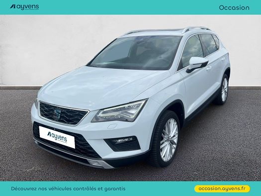 SEAT ATECA pour vente et location de véhicules d'occasion sur Ayvens