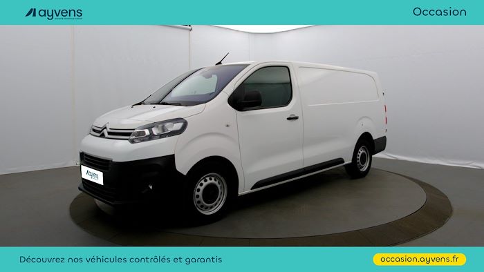 CITROEN JUMPY pour vente et location de véhicules d'occasion sur Ayvens