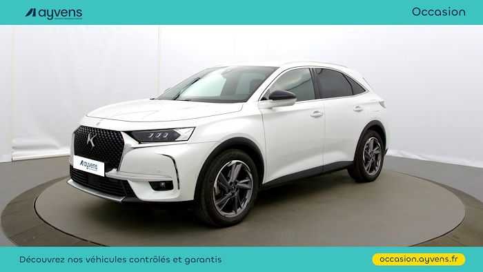 DS DS7 pour vente et location de véhicules d'occasion sur Ayvens