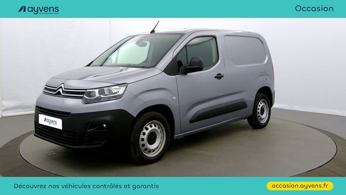 CITROEN BERLINGO pour vente et location de véhicules d'occasion sur Ayvens