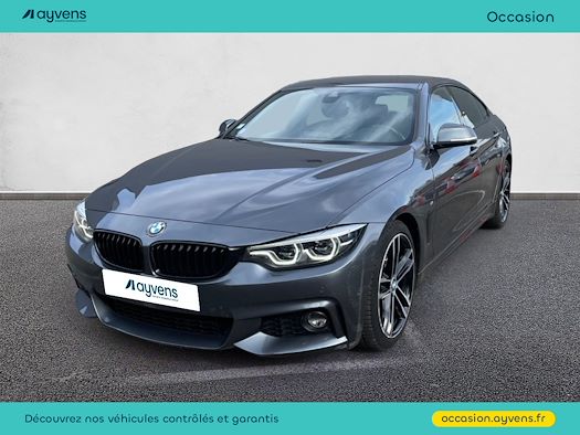 BMW SERIE 4 pour vente et location de véhicules d'occasion sur Ayvens