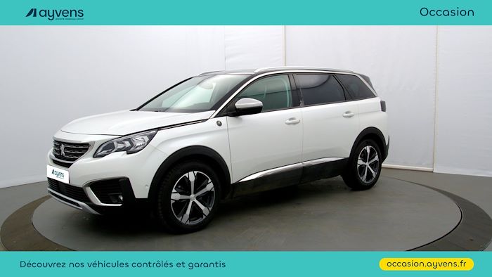 PEUGEOT 5008 pour vente et location de véhicules d'occasion sur Ayvens