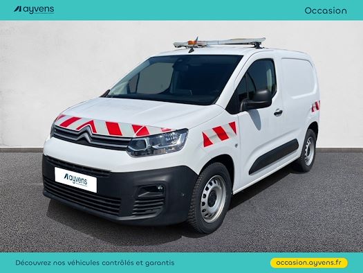 CITROEN BERLINGO pour vente et location de véhicules d'occasion sur Ayvens