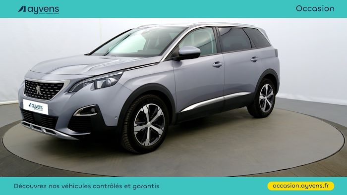 PEUGEOT 5008 pour vente et location de véhicules d'occasion sur Ayvens