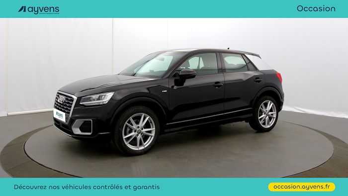 AUDI Q2 pour vente et location de véhicules d'occasion sur Ayvens