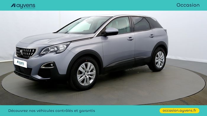 PEUGEOT 3008 pour vente et location de véhicules d'occasion sur Ayvens