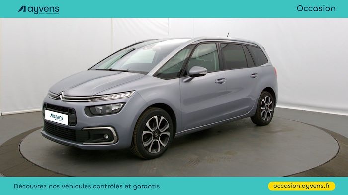 CITROEN GRAND C4 SPACETOURER pour vente et location de véhicules d'occasion sur Ayvens