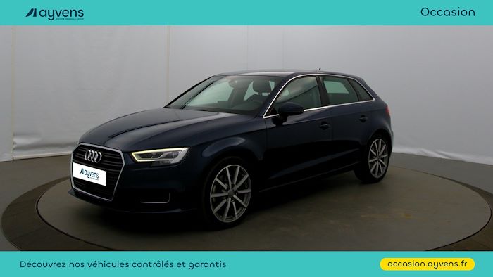 AUDI A3 pour vente et location de véhicules d'occasion sur Ayvens