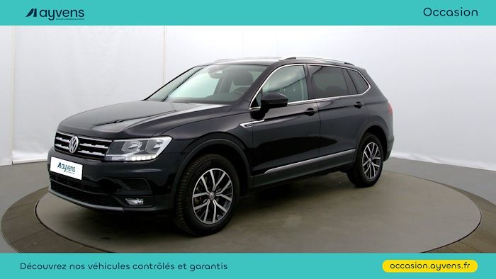 VOLKSWAGEN TIGUAN ALLSPACE pour vente et location de véhicules d'occasion sur Ayvens