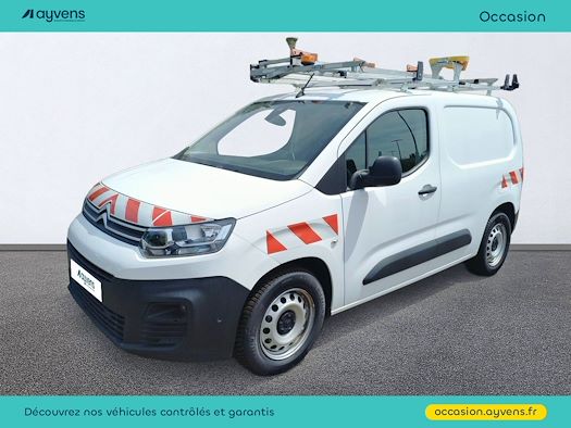 CITROEN BERLINGO pour vente et location de véhicules d'occasion sur Ayvens