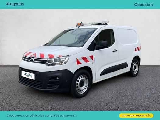 CITROEN BERLINGO pour vente et location de véhicules d'occasion sur Ayvens