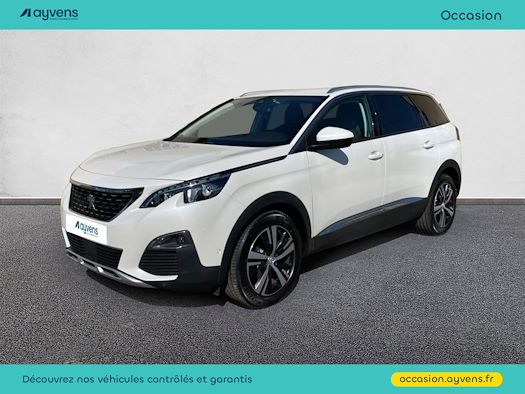 PEUGEOT 5008 pour vente et location de véhicules d'occasion sur Ayvens