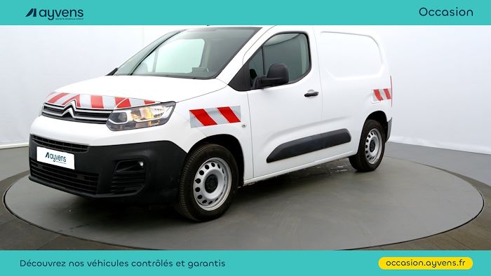 CITROEN BERLINGO pour vente et location de véhicules d'occasion sur Ayvens