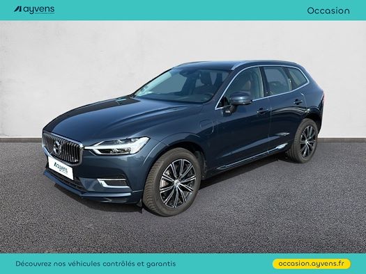 VOLVO XC60 pour vente et location de véhicules d'occasion sur Ayvens